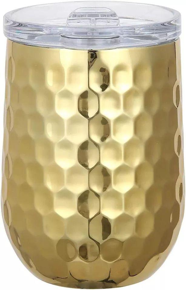 Renoverad Member's Mark Stemless Wine Tumblers 12 oz (Pack of 4) - Reebelo Sverige
