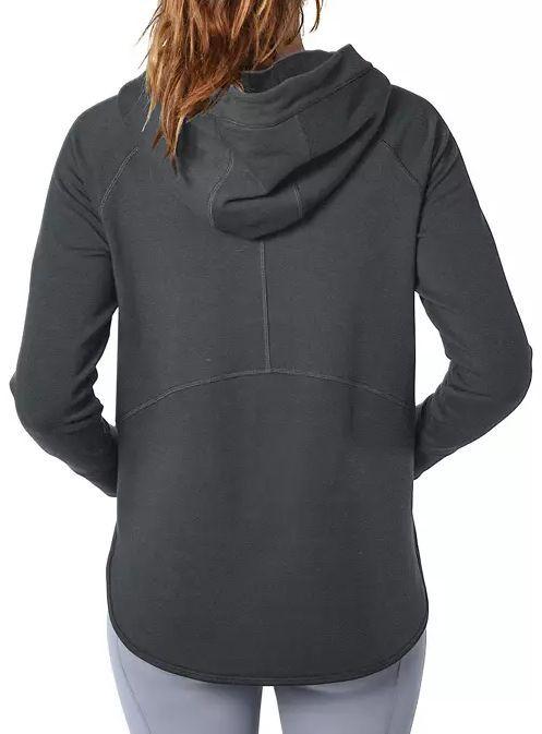 Renoverad Member's Mark Women's Hooded Soft Modal Top (M) - Reebelo Sverige