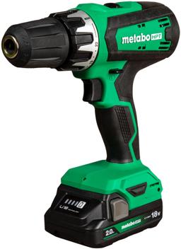 Renoverad Metabo HPT DS18DFX 18V Cordless Drill Driver Kit - Reebelo Sverige