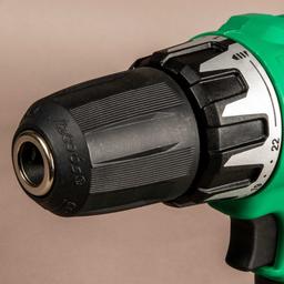 Renoverad Metabo HPT DS18DFX 18V Cordless Drill Driver Kit - Reebelo Sverige