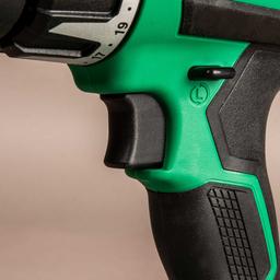 Renoverad Metabo HPT DS18DFX 18V Cordless Drill Driver Kit - Reebelo Sverige
