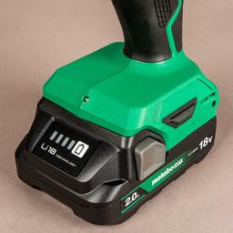 Renoverad Metabo HPT DS18DFX 18V Cordless Drill Driver Kit - Reebelo Sverige