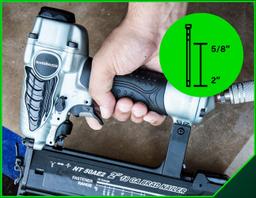 Renoverad Metabo HPT NT50AE2 18 Gauge 2 Inch Brad Nailer - Reebelo Sverige