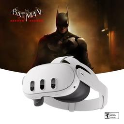 Renoverad Meta Quest 3 Get Batman: Arkham Shadow VR - Reebelo Sverige