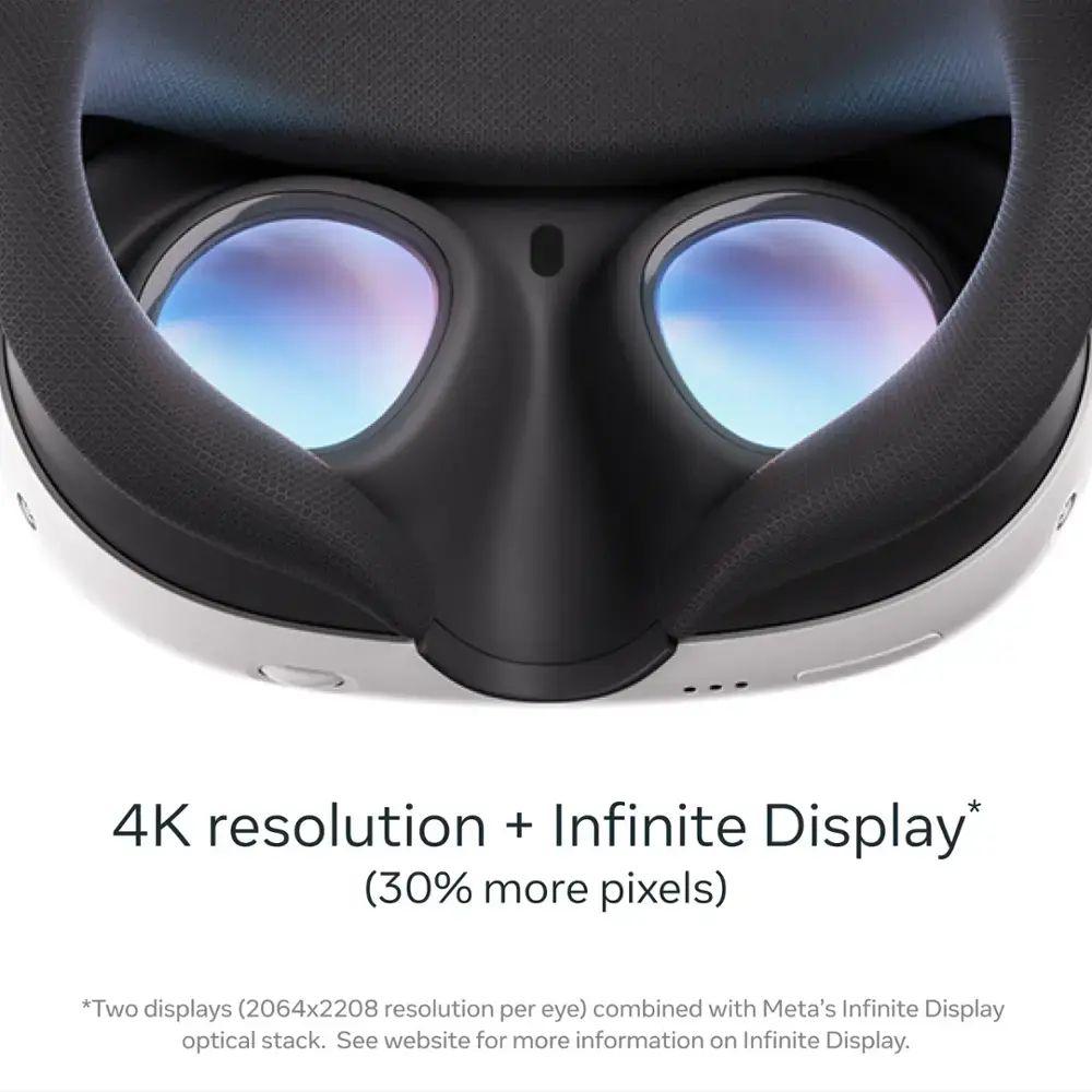 Renoverad Meta Quest 3 Get Batman: Arkham Shadow VR - Reebelo Sverige