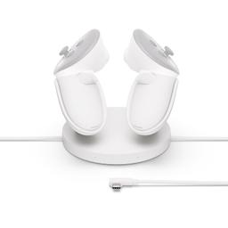 Renoverad Meta Quest Compact Charging Dock for Meta Quest 3/3S - Reebelo Sverige