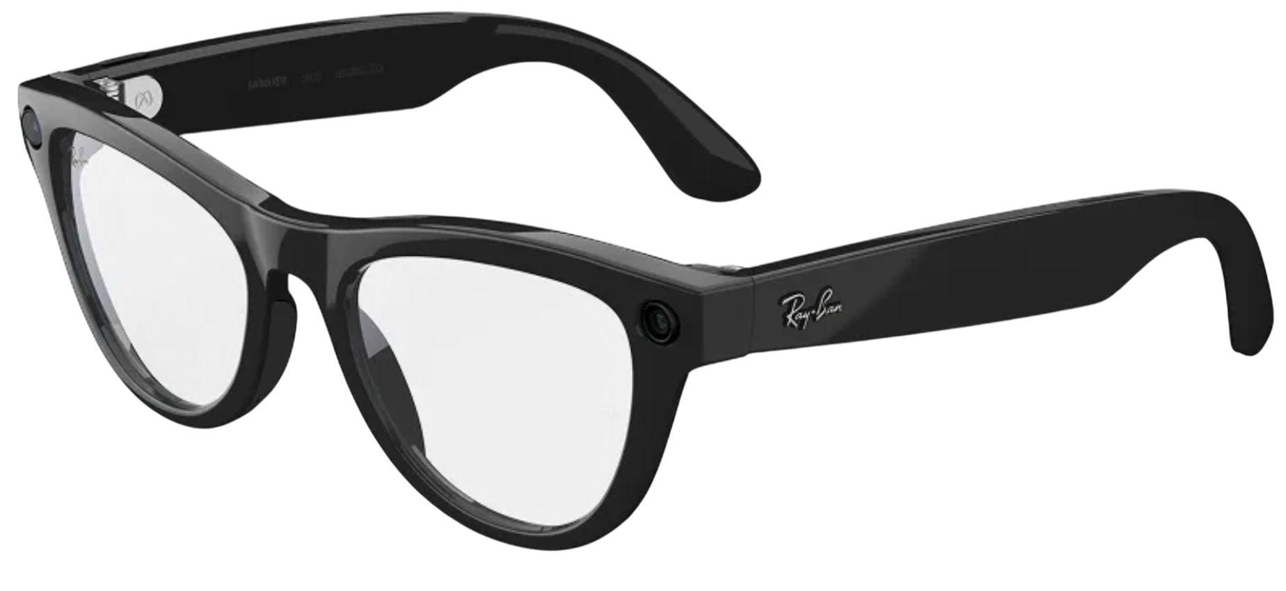 Renoverad Meta Ray-Ban Meta Skyler (Gen 2) Smart Glasses - Reebelo Sverige