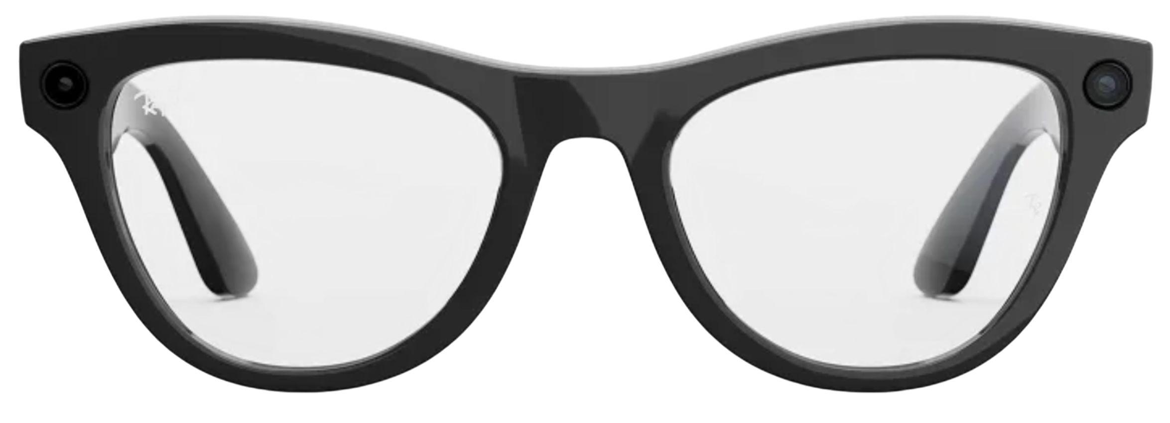 Renoverad Meta Ray-Ban Meta Skyler (Gen 2) Smart Glasses - Reebelo Sverige