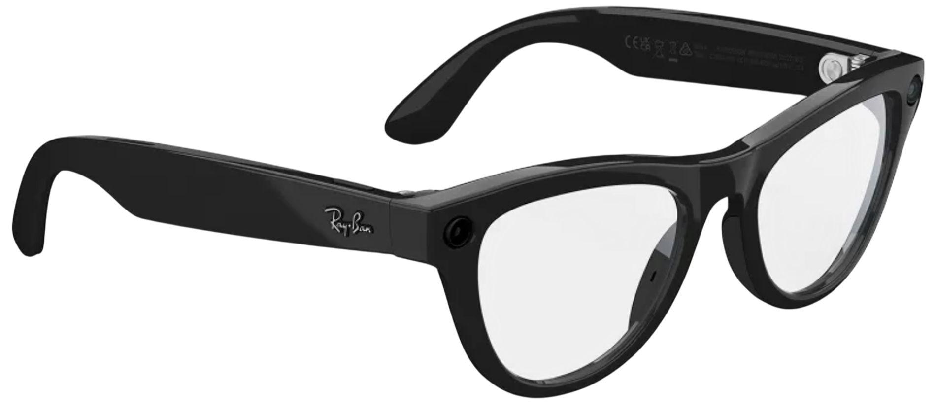 Renoverad Meta Ray-Ban Meta Skyler (Gen 2) Smart Glasses - Reebelo Sverige