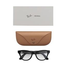 Renoverad Meta Ray-Ban Meta Skyler (Gen 2) Smart Glasses - Reebelo Sverige