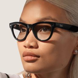 Renoverad Meta Ray-Ban Meta Skyler (Gen 2) Smart Glasses - Reebelo Sverige