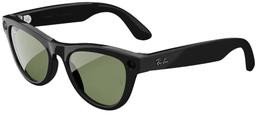 Renoverad Meta Ray-Ban Meta Skyler (Gen 2) Smart Glasses - Reebelo Sverige