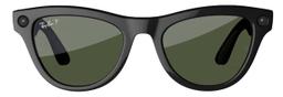 Renoverad Meta Ray-Ban Meta Skyler (Gen 2) Smart Glasses - Reebelo Sverige