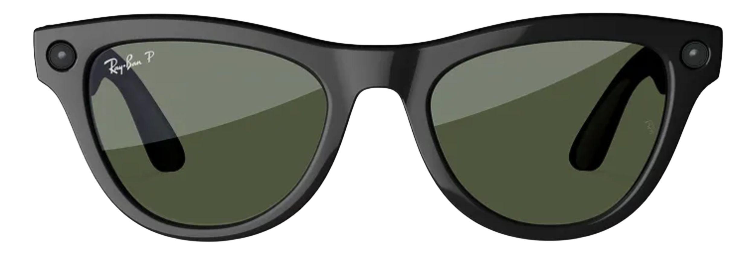 Renoverad Meta Ray-Ban Meta Skyler (Gen 2) Smart Glasses - Reebelo Sverige