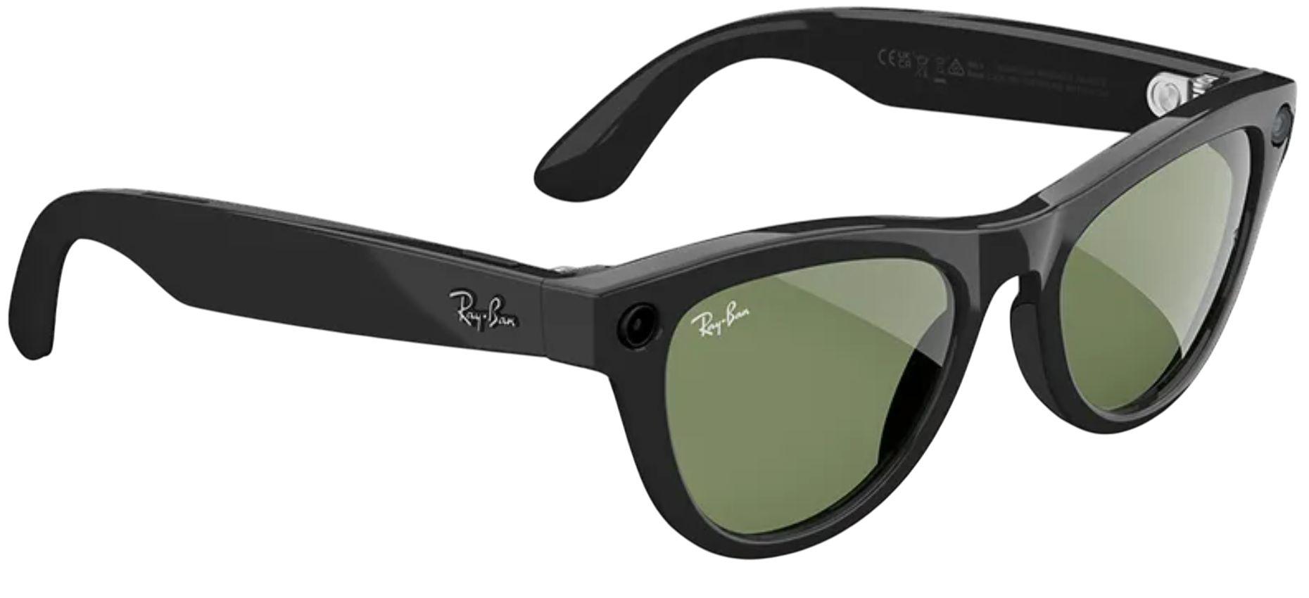Renoverad Meta Ray-Ban Meta Skyler (Gen 2) Smart Glasses - Reebelo Sverige