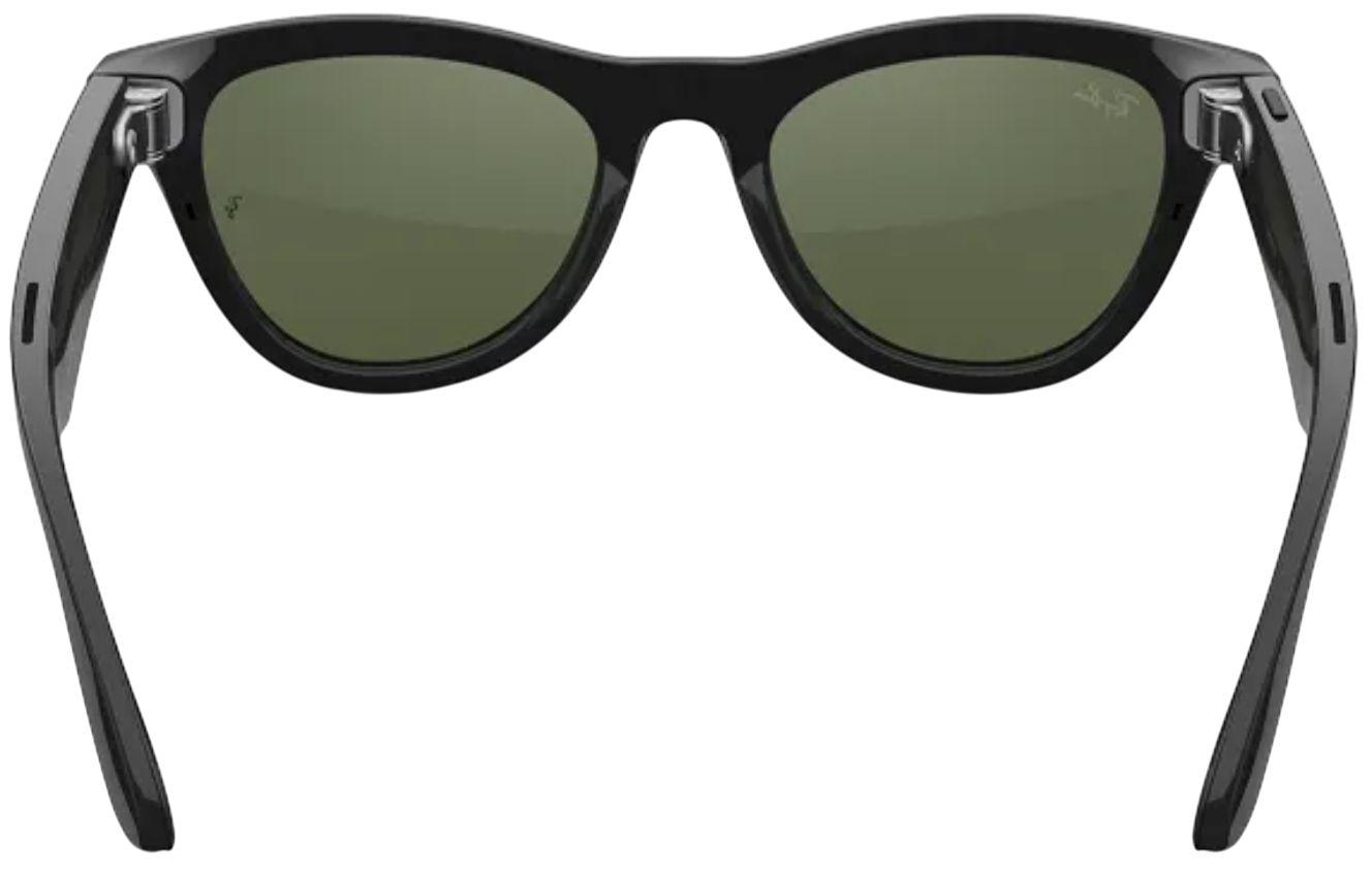 Renoverad Meta Ray-Ban Meta Skyler (Gen 2) Smart Glasses - Reebelo Sverige
