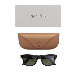 Renoverad Meta Ray-Ban Meta Skyler (Gen 2) Smart Glasses - Reebelo Sverige
