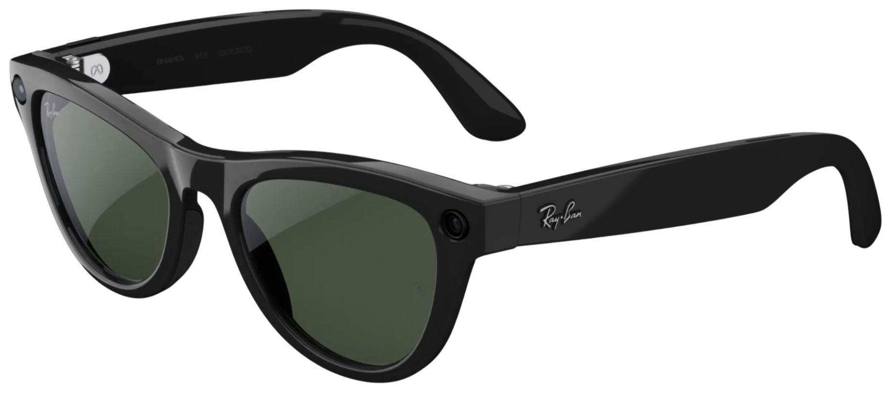 Renoverad Meta Ray-Ban Meta Skyler (Gen 2) Smart Glasses - Reebelo Sverige