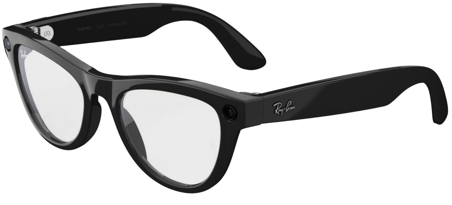 Renoverad Meta Ray-Ban Meta Skyler (Gen 2) Smart Glasses - Reebelo Sverige