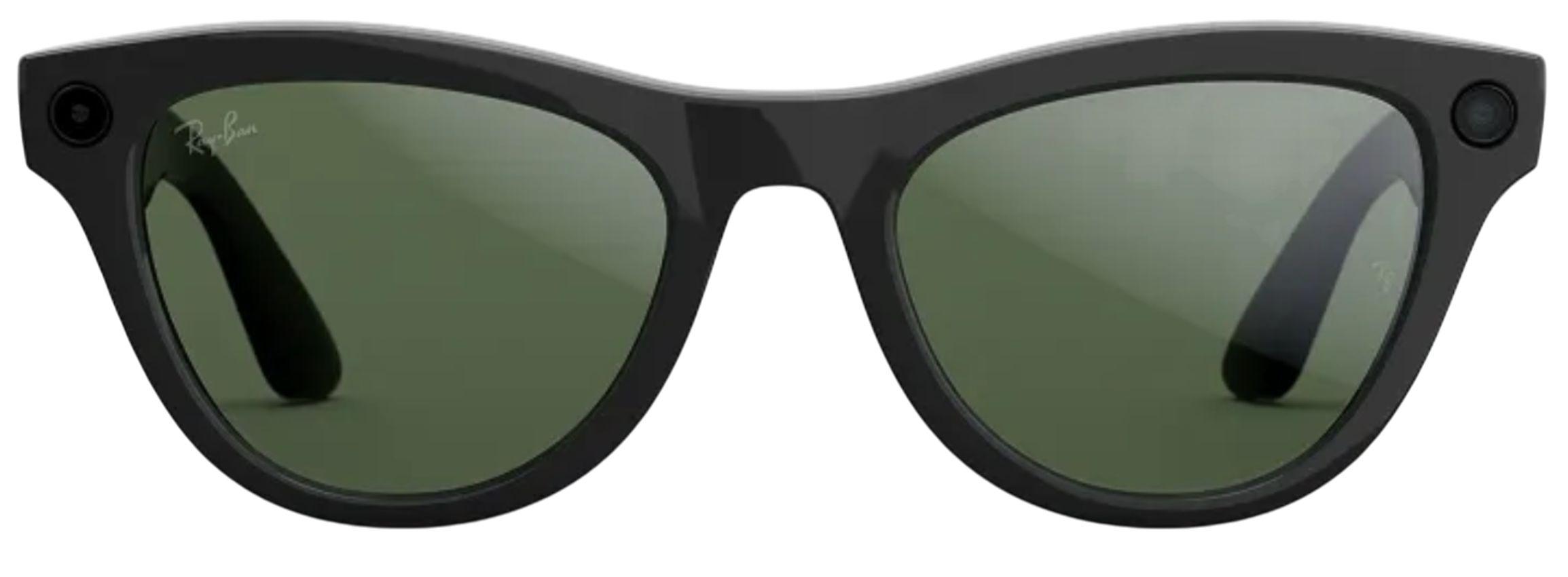 Renoverad Meta Ray-Ban Meta Skyler (Gen 2) Smart Glasses - Reebelo Sverige