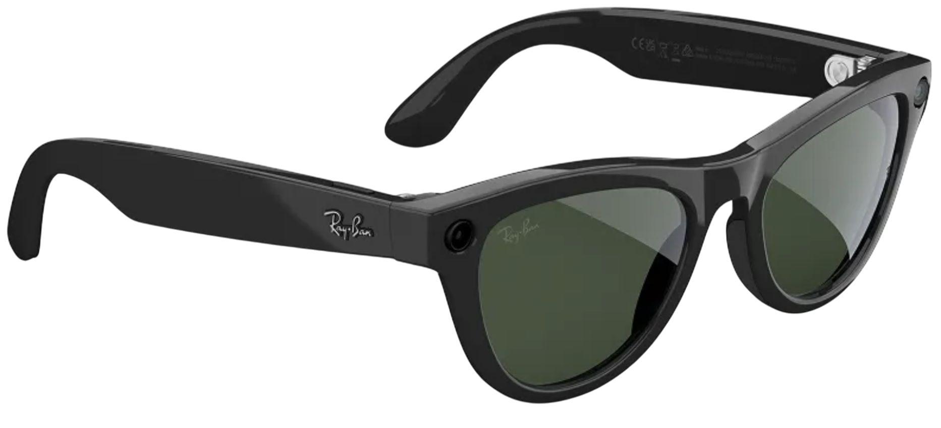 Renoverad Meta Ray-Ban Meta Skyler (Gen 2) Smart Glasses - Reebelo Sverige