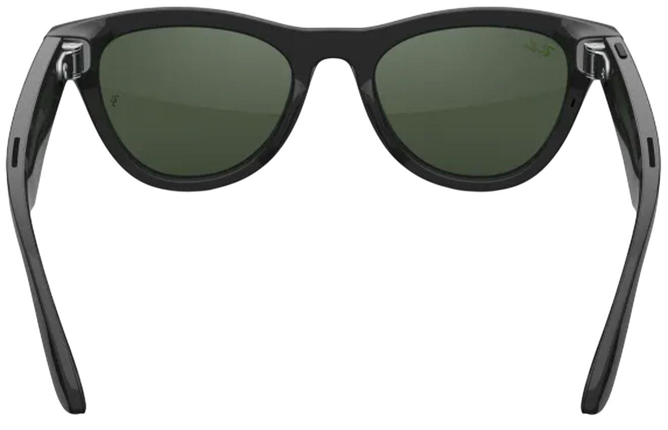 Renoverad Meta Ray-Ban Meta Skyler (Gen 2) Smart Glasses - Reebelo Sverige
