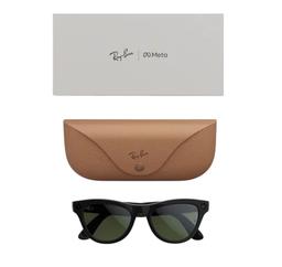 Renoverad Meta Ray-Ban Meta Skyler (Gen 2) Smart Glasses - Reebelo Sverige