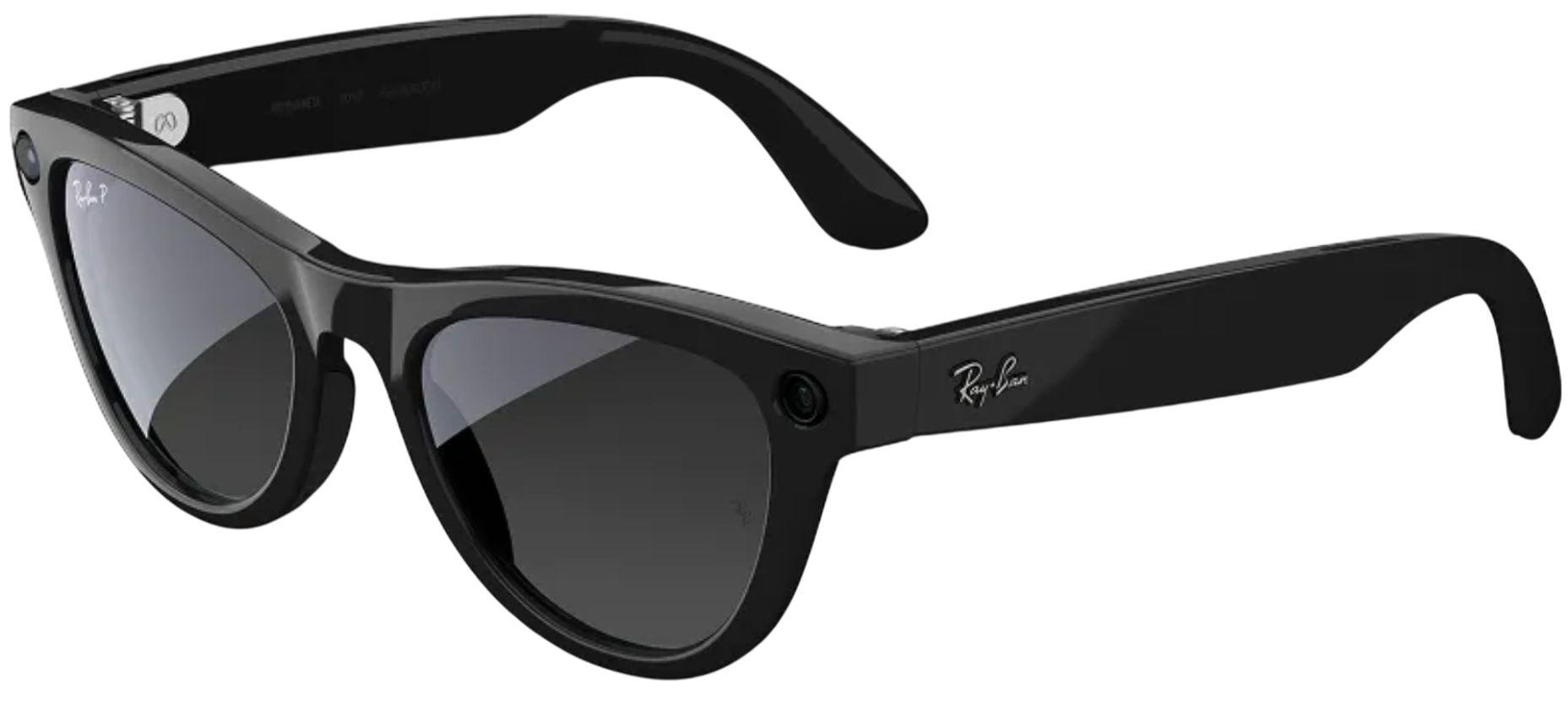 Renoverad Meta Ray-Ban Meta Skyler (Gen 2) Smart Glasses - Reebelo Sverige