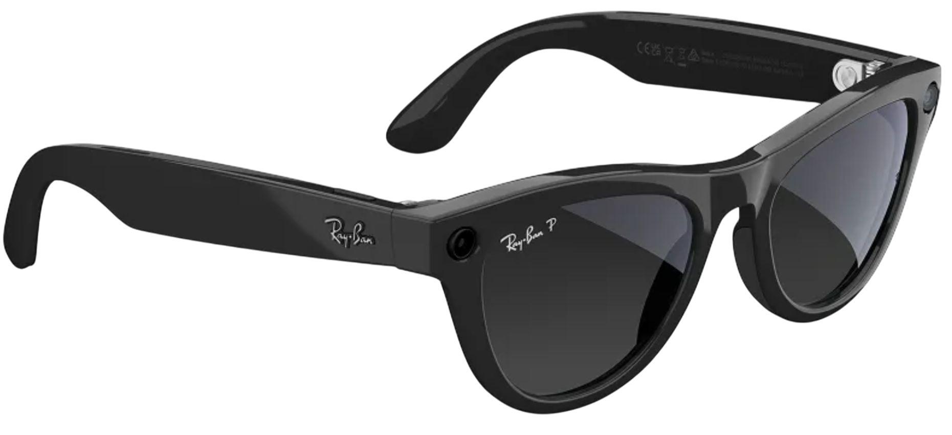 Renoverad Meta Ray-Ban Meta Skyler (Gen 2) Smart Glasses - Reebelo Sverige