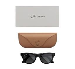 Renoverad Meta Ray-Ban Meta Skyler (Gen 2) Smart Glasses - Reebelo Sverige