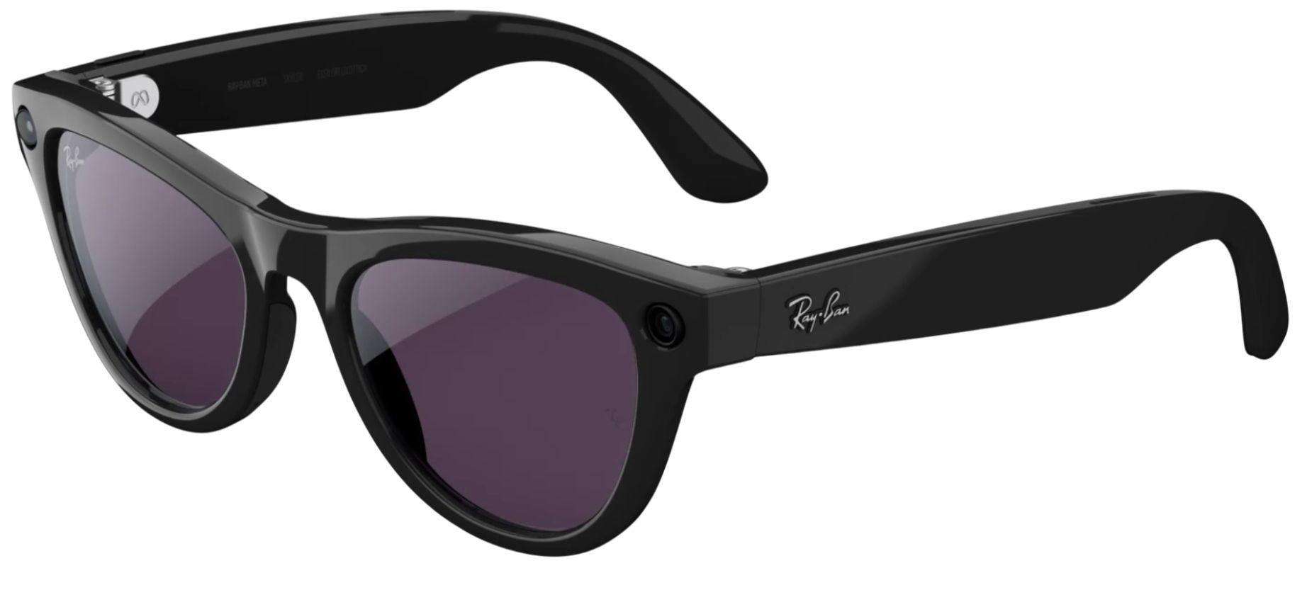 Renoverad Meta Ray-Ban Meta Skyler (Gen 2) Smart Glasses - Reebelo Sverige