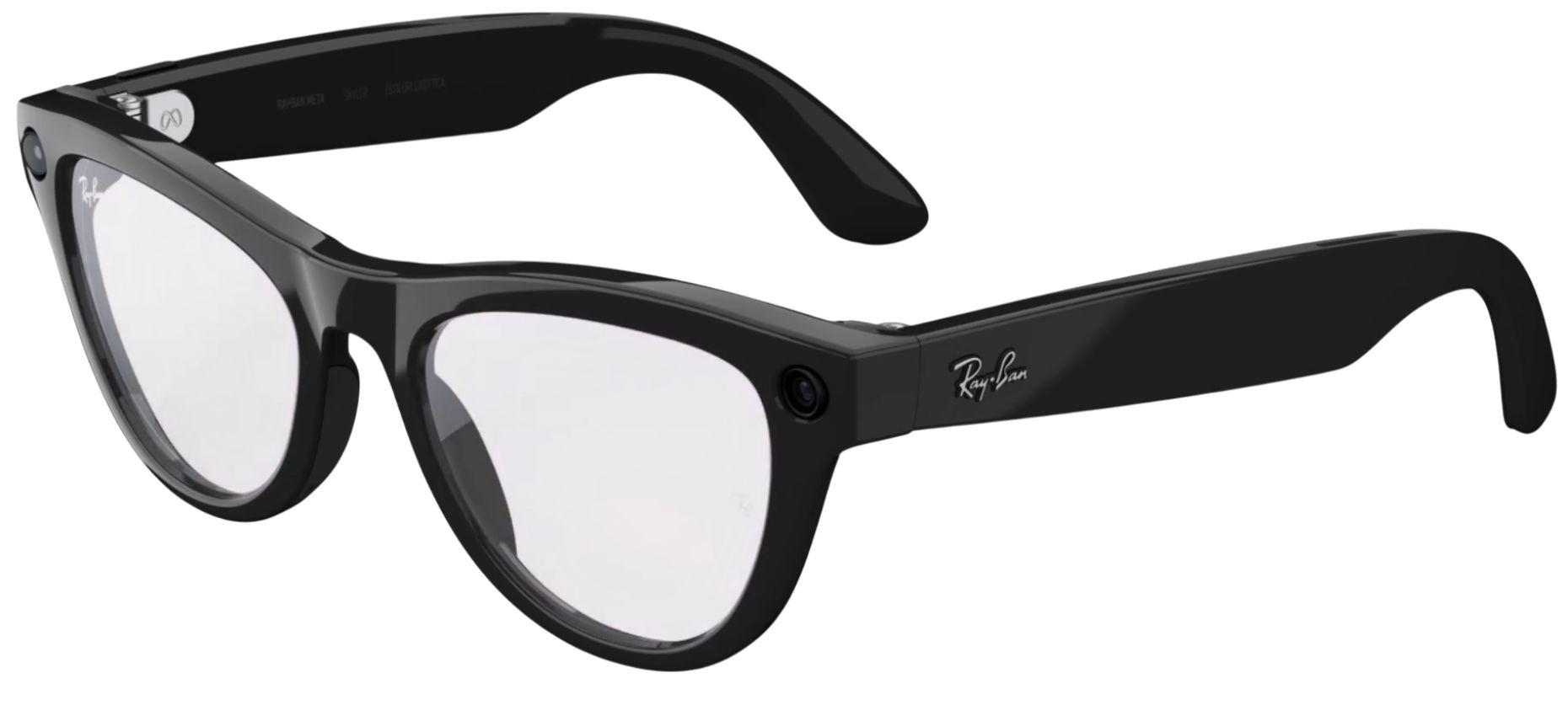 Renoverad Meta Ray-Ban Meta Skyler (Gen 2) Smart Glasses - Reebelo Sverige