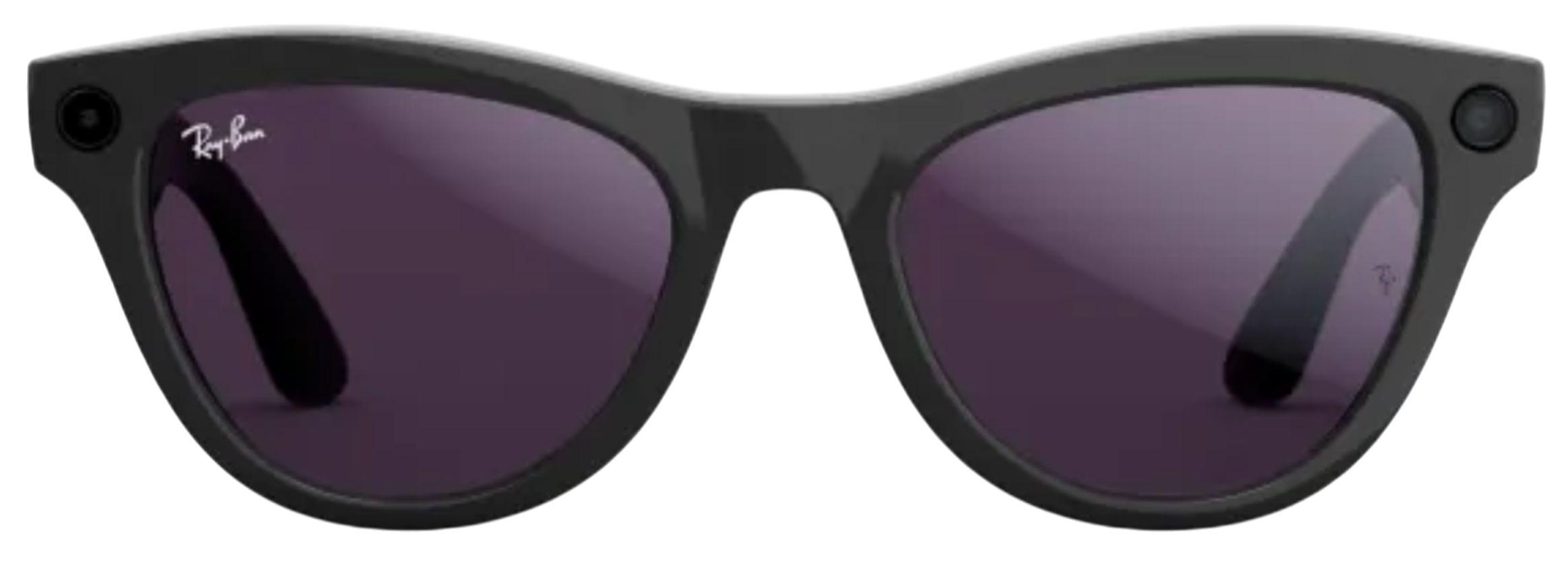 Renoverad Meta Ray-Ban Meta Skyler (Gen 2) Smart Glasses - Reebelo Sverige