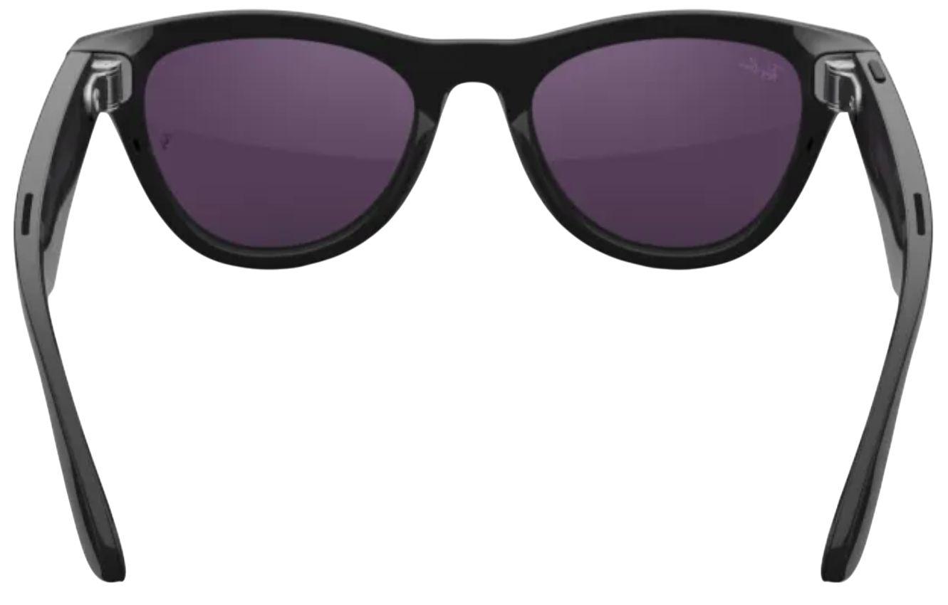 Renoverad Meta Ray-Ban Meta Skyler (Gen 2) Smart Glasses - Reebelo Sverige