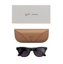 Renoverad Meta Ray-Ban Meta Skyler (Gen 2) Smart Glasses - Reebelo Sverige