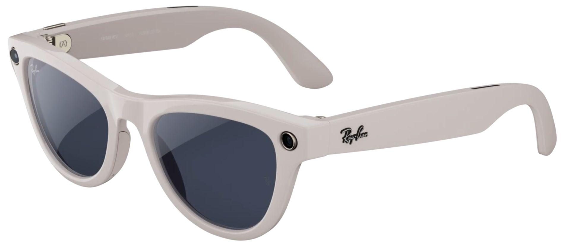 Renoverad Meta Ray-Ban Meta Skyler (Gen 2) Smart Glasses - Reebelo Sverige