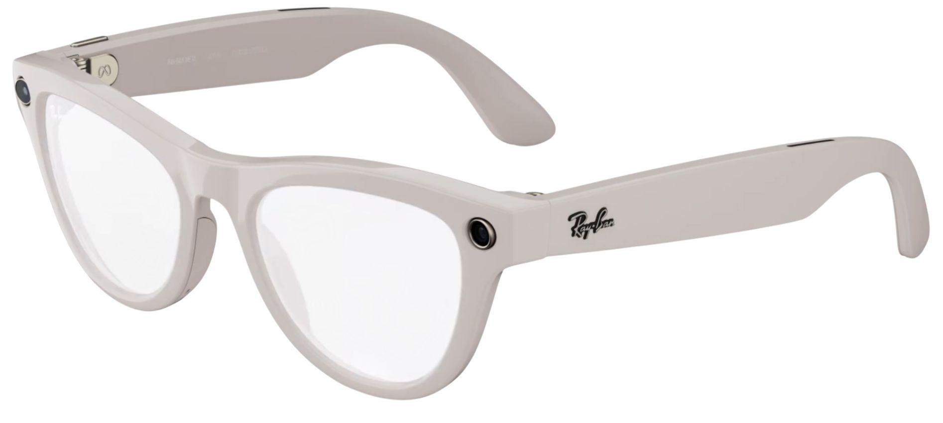 Renoverad Meta Ray-Ban Meta Skyler (Gen 2) Smart Glasses - Reebelo Sverige