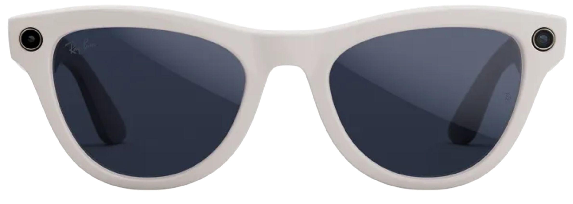 Renoverad Meta Ray-Ban Meta Skyler (Gen 2) Smart Glasses - Reebelo Sverige