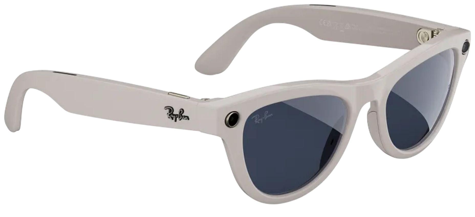 Renoverad Meta Ray-Ban Meta Skyler (Gen 2) Smart Glasses - Reebelo Sverige