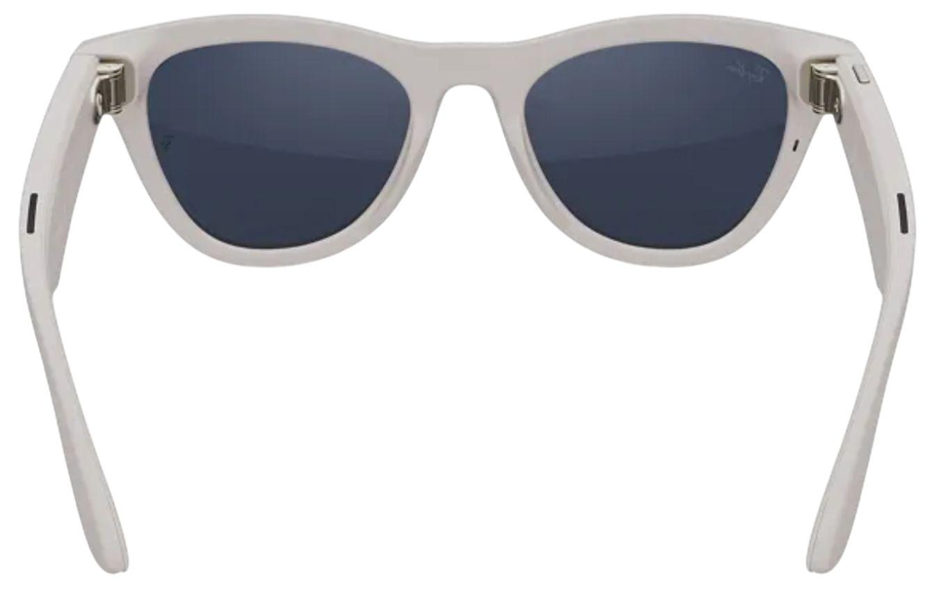 Renoverad Meta Ray-Ban Meta Skyler (Gen 2) Smart Glasses - Reebelo Sverige