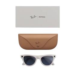 Renoverad Meta Ray-Ban Meta Skyler (Gen 2) Smart Glasses - Reebelo Sverige