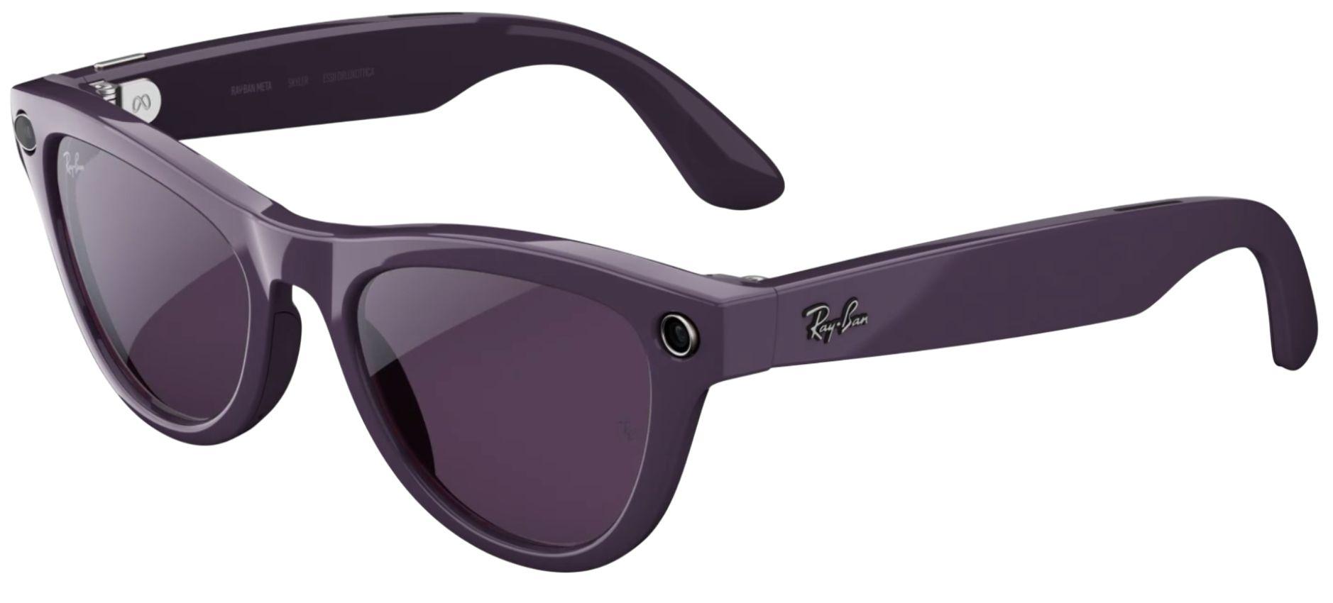 Renoverad Meta Ray-Ban Meta Skyler (Gen 2) Smart Glasses - Reebelo Sverige