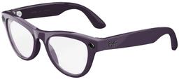 Renoverad Meta Ray-Ban Meta Skyler (Gen 2) Smart Glasses - Reebelo Sverige