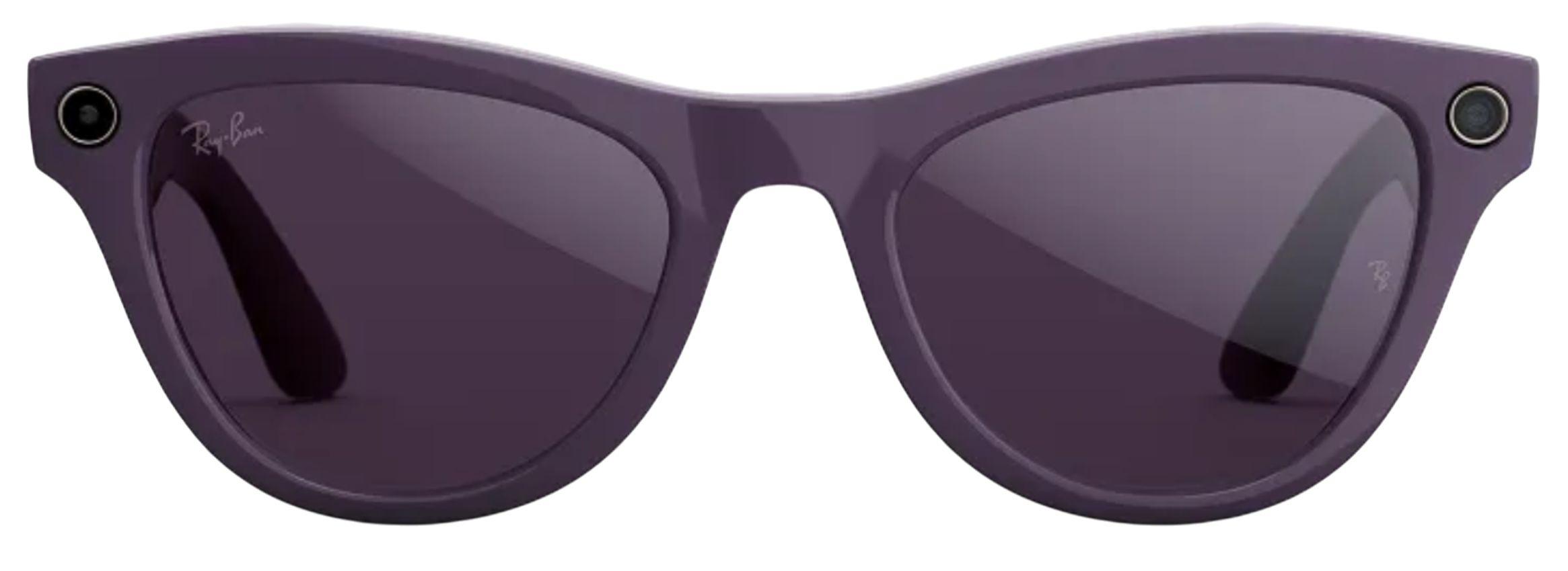 Renoverad Meta Ray-Ban Meta Skyler (Gen 2) Smart Glasses - Reebelo Sverige