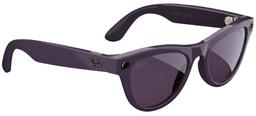 Renoverad Meta Ray-Ban Meta Skyler (Gen 2) Smart Glasses - Reebelo Sverige