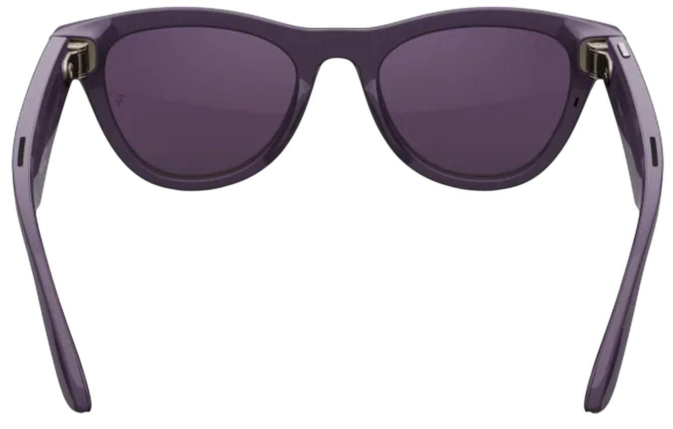 Renoverad Meta Ray-Ban Meta Skyler (Gen 2) Smart Glasses - Reebelo Sverige