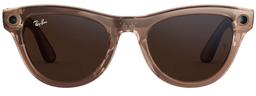 Renoverad Meta Ray-Ban Meta Skyler (Gen 2) Smart Glasses - Reebelo Sverige