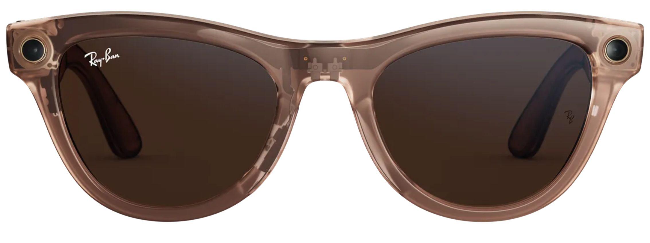 Renoverad Meta Ray-Ban Meta Skyler (Gen 2) Smart Glasses - Reebelo Sverige