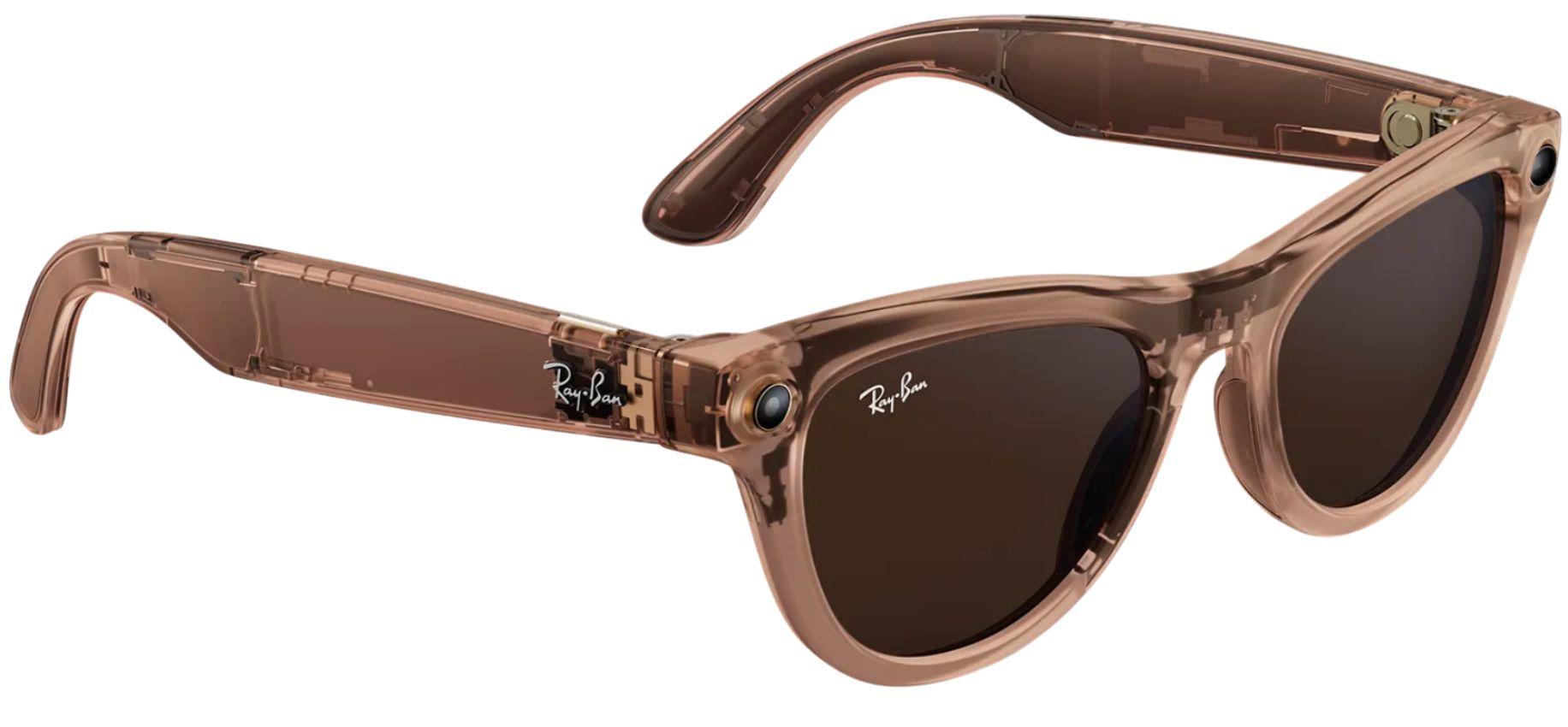 Renoverad Meta Ray-Ban Meta Skyler (Gen 2) Smart Glasses - Reebelo Sverige
