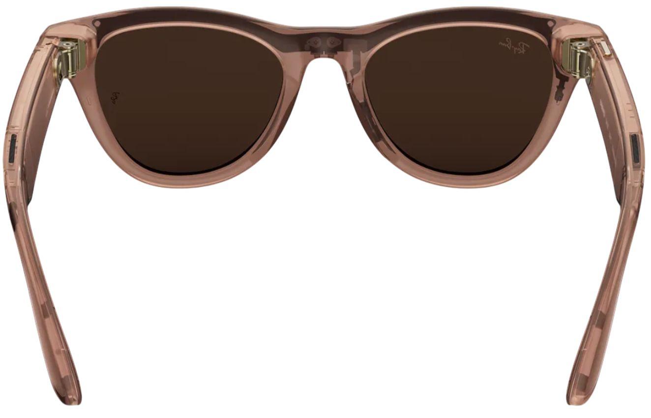 Renoverad Meta Ray-Ban Meta Skyler (Gen 2) Smart Glasses - Reebelo Sverige